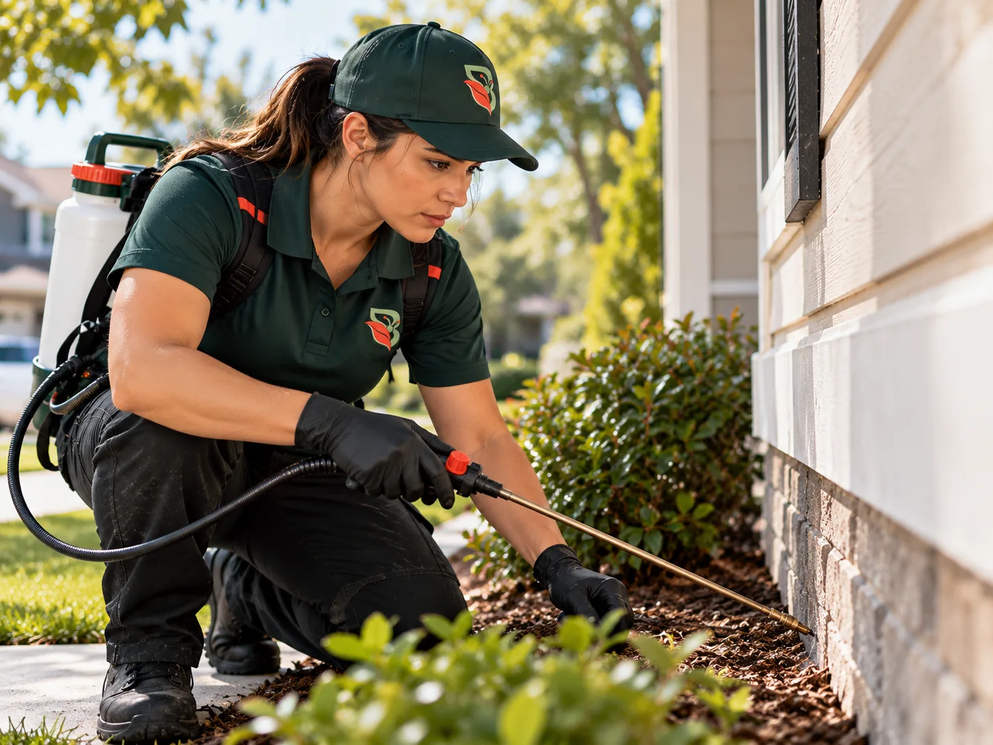 Pest Control company in Shirley, IL