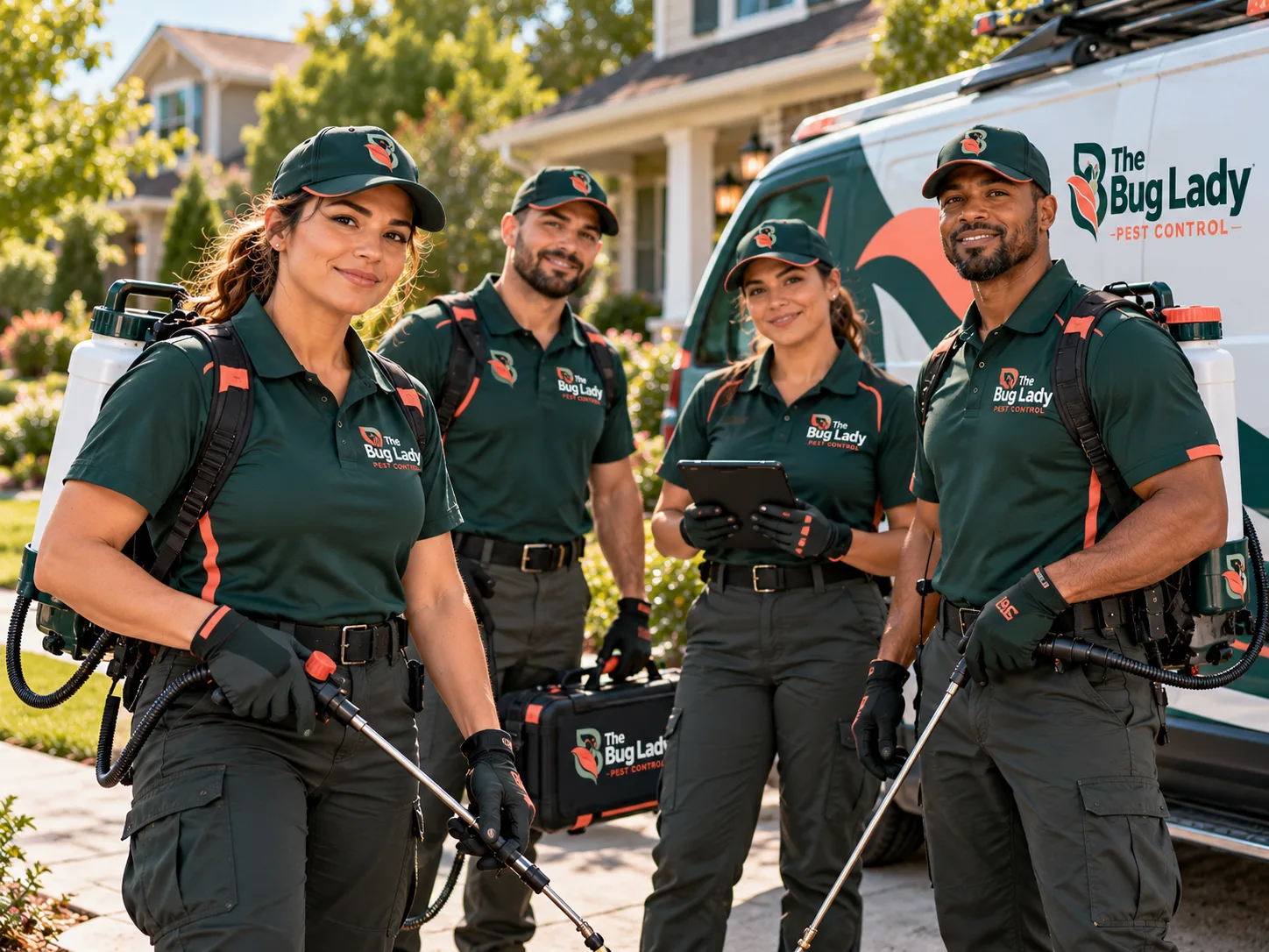Pest Control in Shirley, IL near me